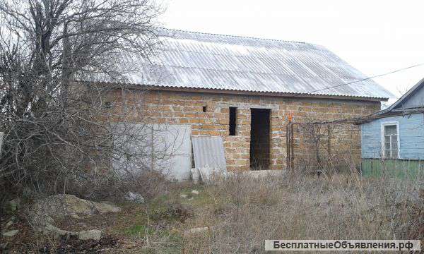 Участка с домом