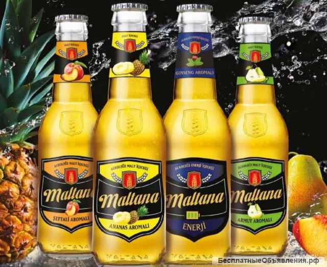 Газированные напитки, соки. Отгрузка из Турции