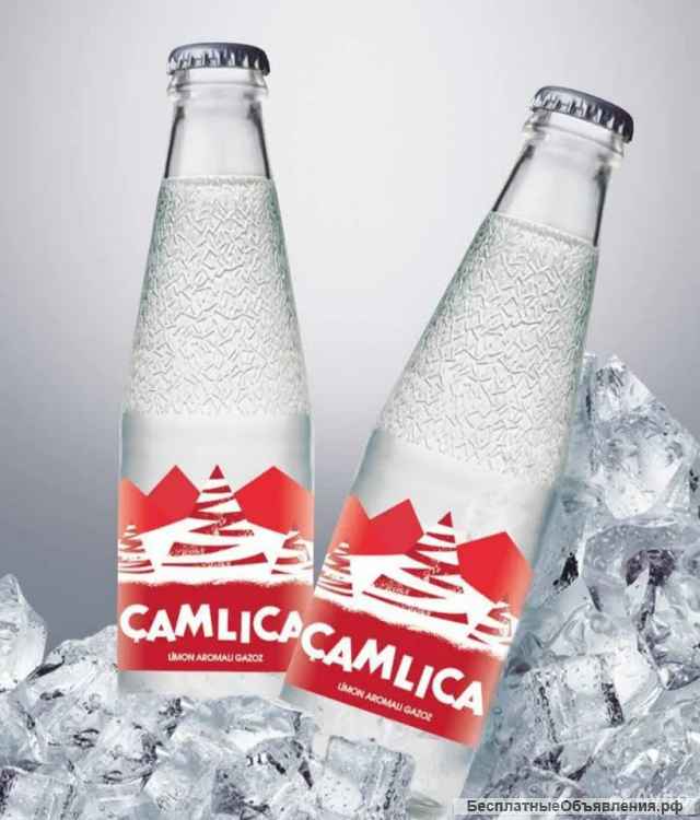 Газированные напитки, соки. Отгрузка из Турции