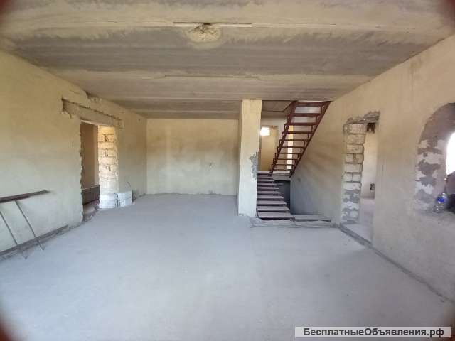 Дом в красивом месте Крыма