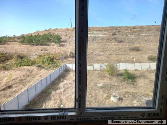 Дом в красивом месте Крыма