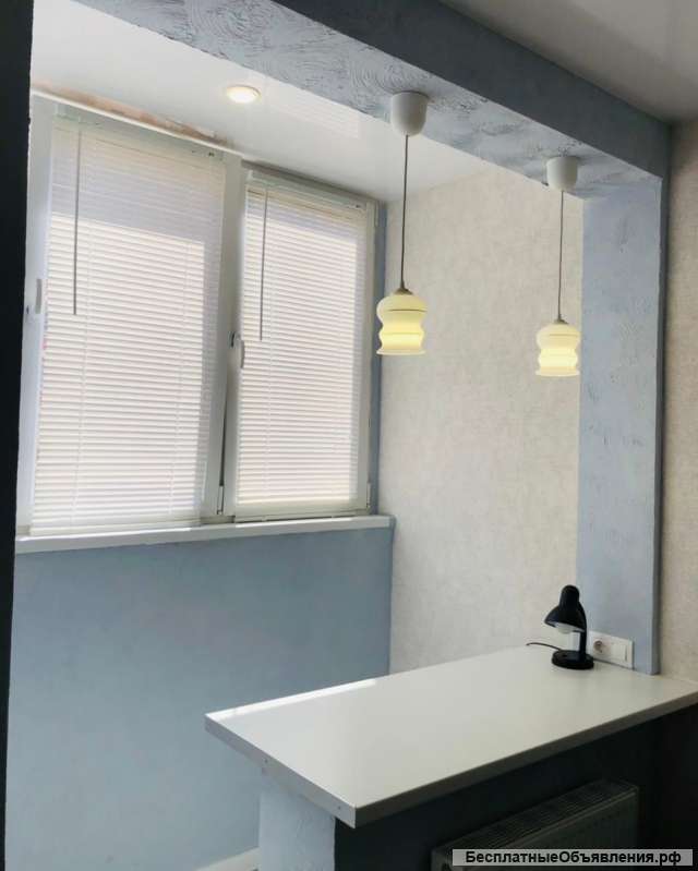 Студия 24м2 в г. Краснодаре