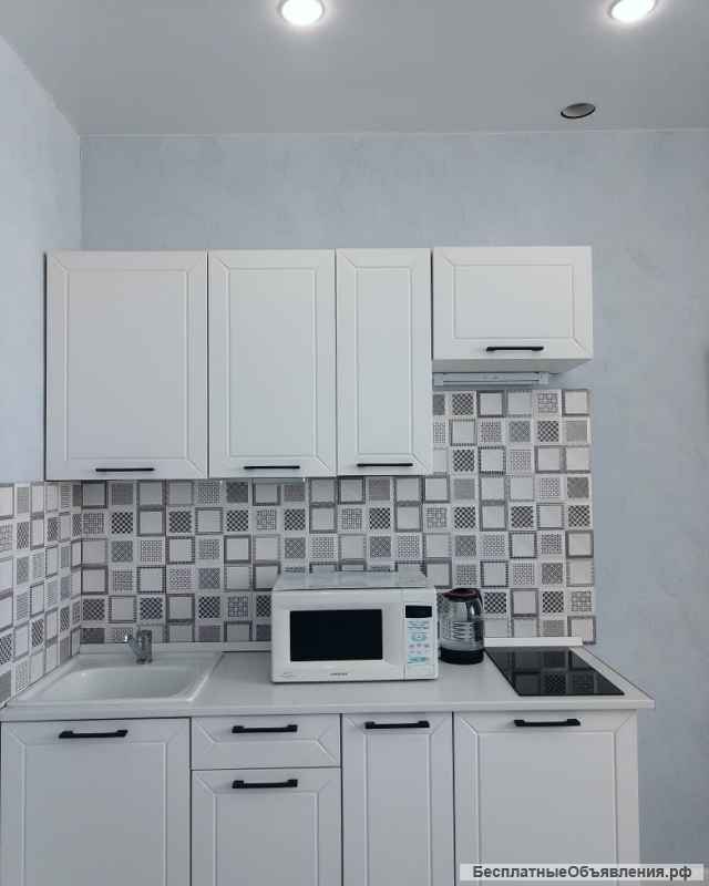 Студия 24м2 в г. Краснодаре