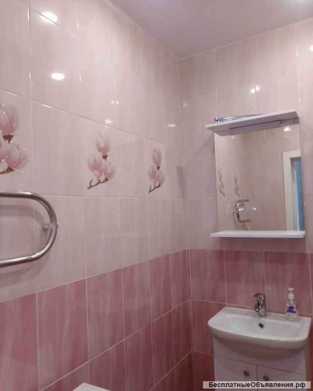Студия 24м2 в г. Краснодаре