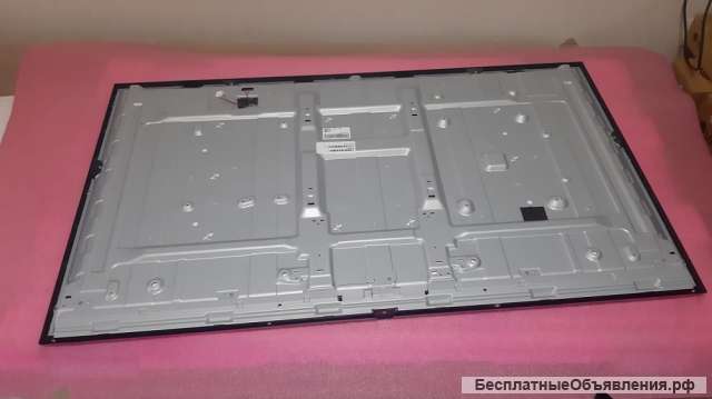 SSC_Y21 SLIM TRIDENT 43NANO75_BOE_PTN0.6_REV00_201215 в сборе