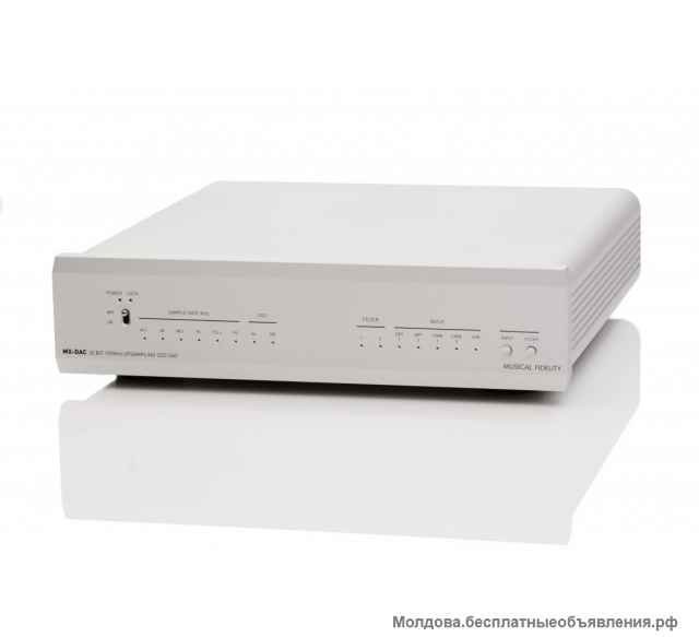 ЦАП Musical Fidelity MX-DAC