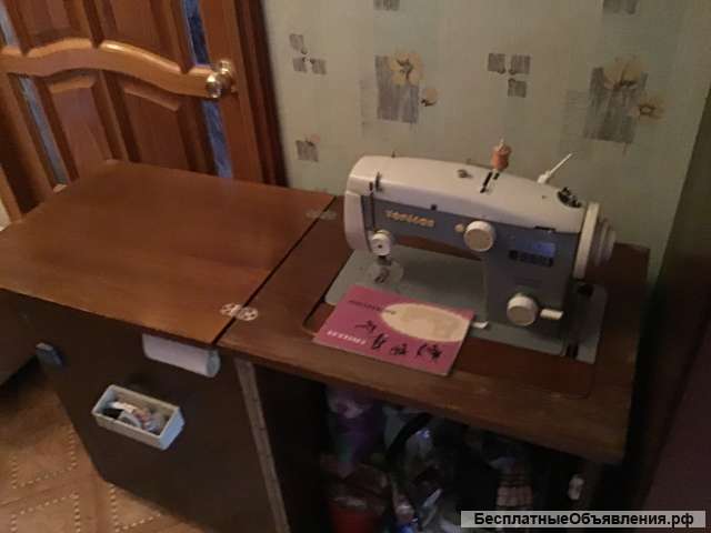 Швейную машинку Veritas - Textima модель 8014/35 Производство ГДР с