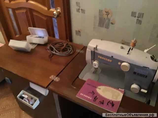 Швейную машинку Veritas - Textima модель 8014/35 Производство ГДР с