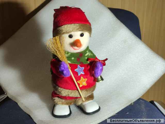 Новогодние украшения на елку