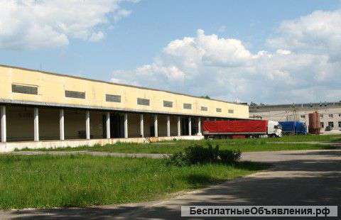 Сдам открытую площадку