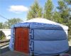 Зимняя монгольская 6-ти стенная юрта, диаметр - 6 метров Купить юрту