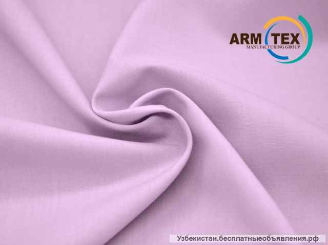 Поливискозные ткани для медицинской одежды от Армтекс