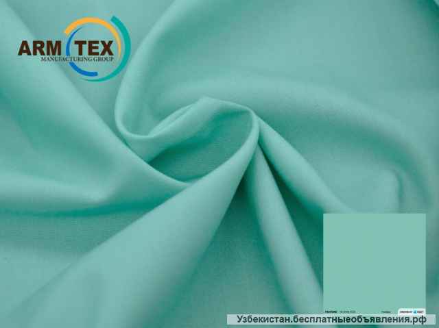 Поливискозные ткани для медицинской одежды от Армтекс