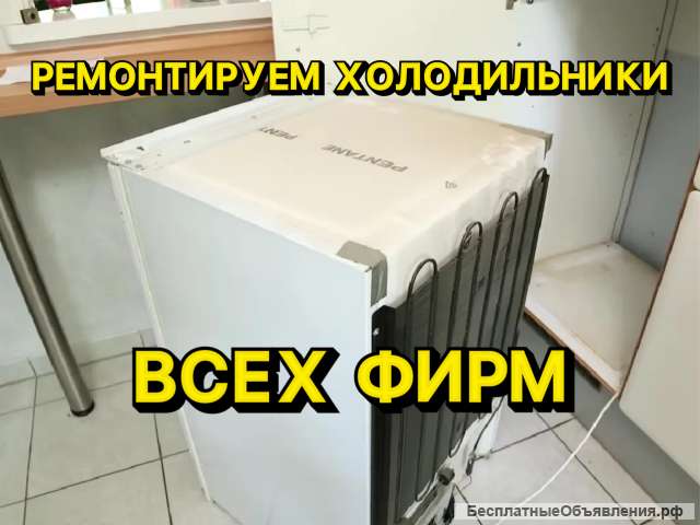 Ремонт Холодильников и Стиральных машин