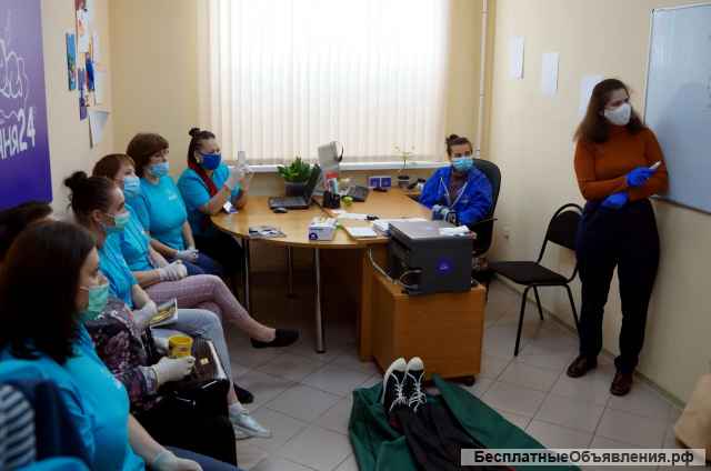Няня в Новосибирске