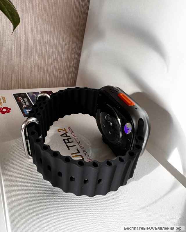 Смарт часы HK9 Ultra 2 / Apple Watch Ultra 2