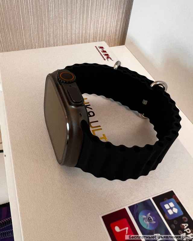Смарт часы HK9 Ultra 2 / Apple Watch Ultra 2