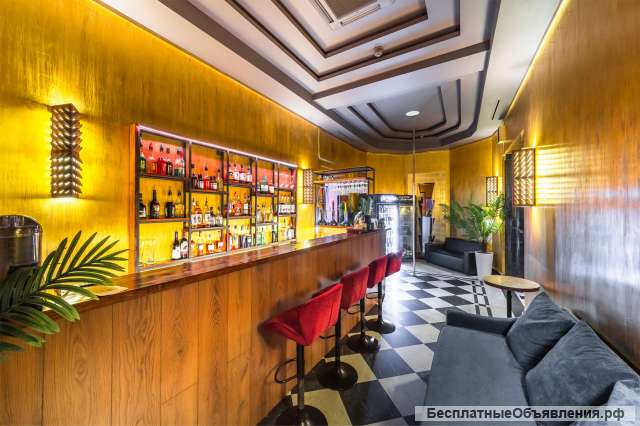 Приходите в GATSBY