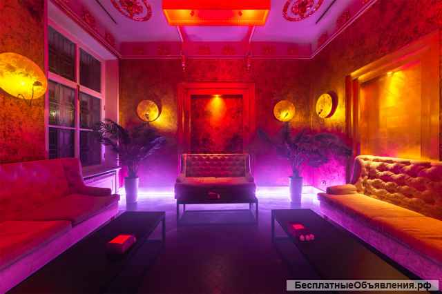 Приходите в GATSBY