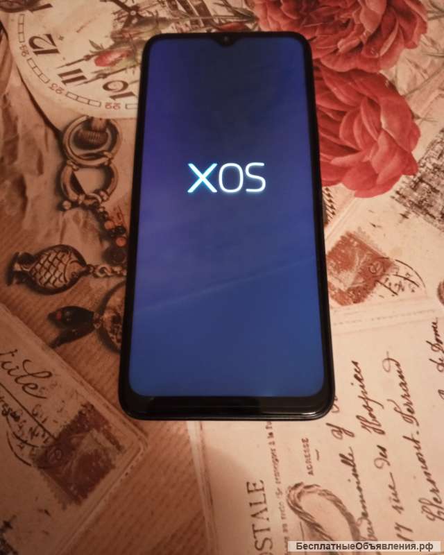 Смартфон smart 6 plus