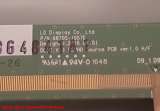 Матрица XIAOMI L55M5 / PHILIPS 55PUS6262/60