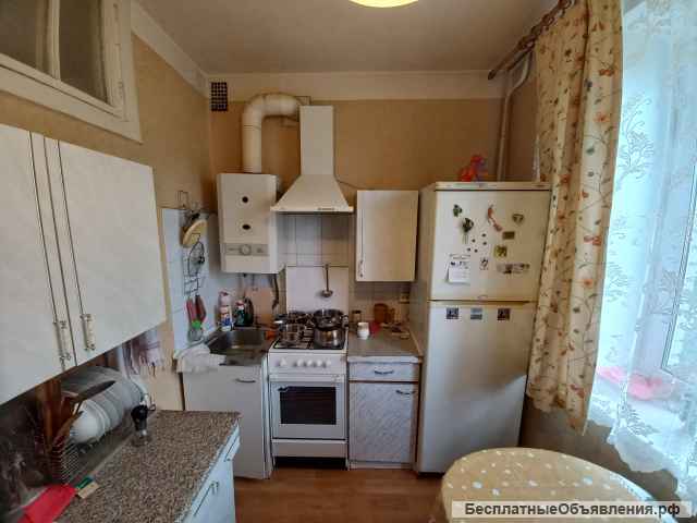 2 к. кв. Санкт-Петербург, Шушары, ул. Первомайская 2