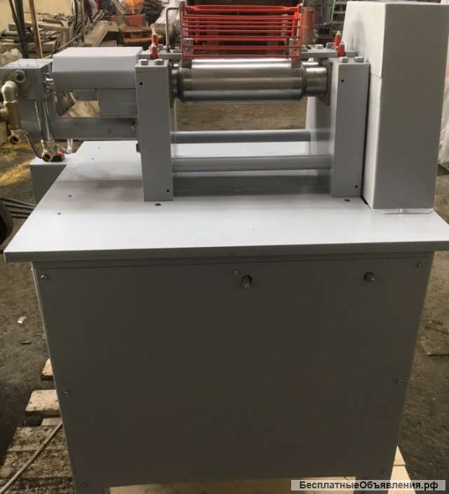 Лабораторные Вальцы по резине