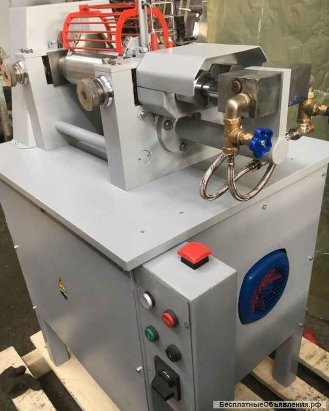 Лабораторные Вальцы по резине