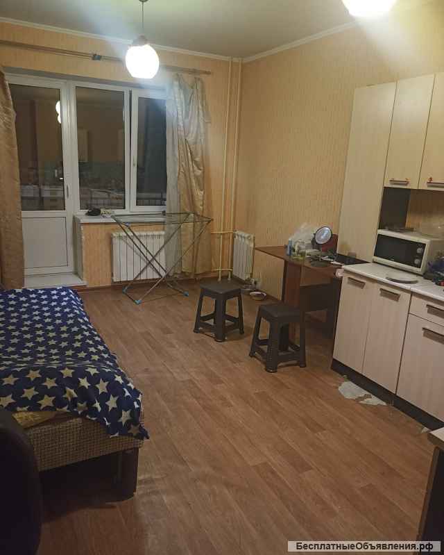 Студию в Ногиске. ЖЕ "Захарово Парк"