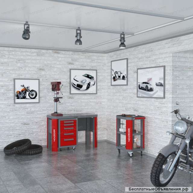 Комплект мебели Гефест-НМ-14