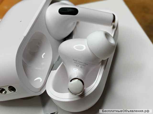 Airpods 2/3/PRO/PRO2 Высшая категория