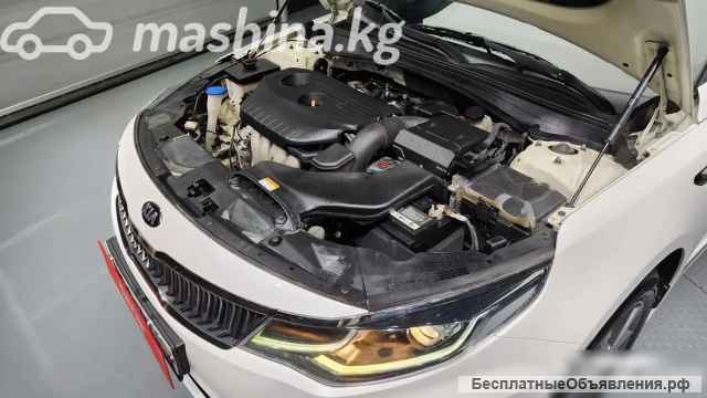 ПОД ЗАКАЗ Kia K5 II Седан 2.0