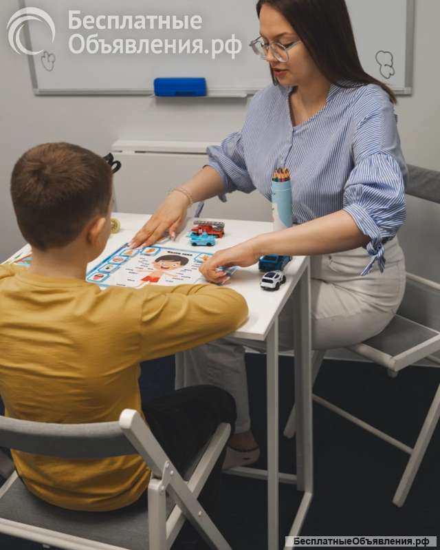 Учитель-дефектолог, олигофренопедагог