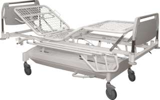 Кровать медицинская многофункциональная механическая К ДЗМО 2 4-Г