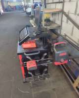 Стенд развал-схождение АМД