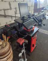 Стенд развал-схождение АМД