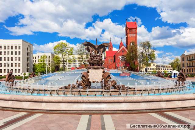 Экскурсионные туры в Беларусь