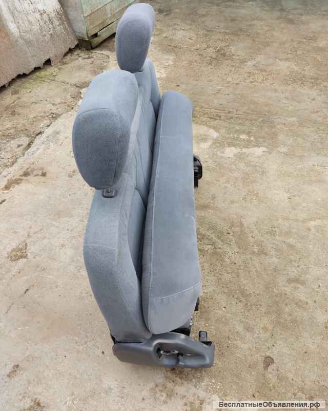 Диваны в микроавтобус. В минивэн.