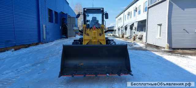 Фронтальный погрузчик SZM ZL30