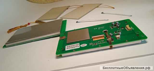 Экран сенсорное стекло Тачскрин для kim 8, SA-6048, WL919S, K10