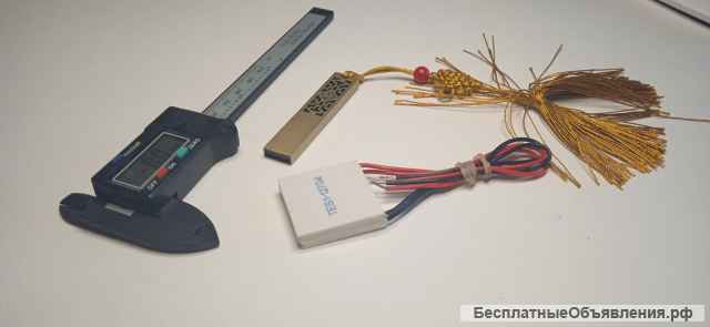 Элемент Пельтье диодного лазера, IPL, фотоэпилятора