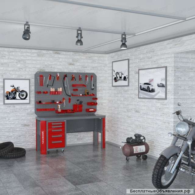 Комплект мебели Гефест-НМ-066