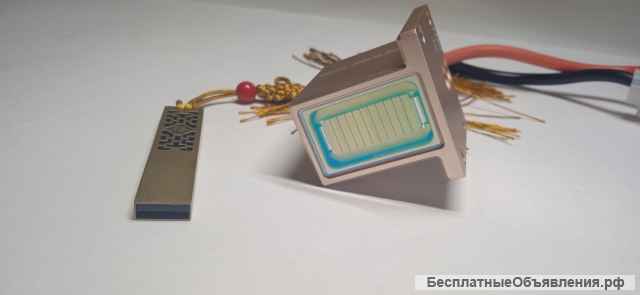 Диодная матрица, сборка 4, 5, 6, 7, 8, 10, 12, 16 бар. Различные варианты конфигурации