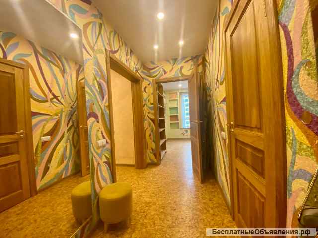 ЖК Ярославский, продается 3-х комнатная квартира, в хорошем состоянии