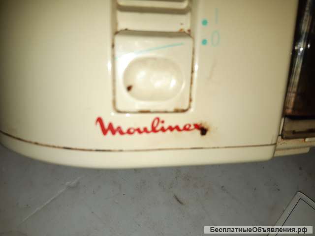 Соковыжималка Moulinex Type 864 432