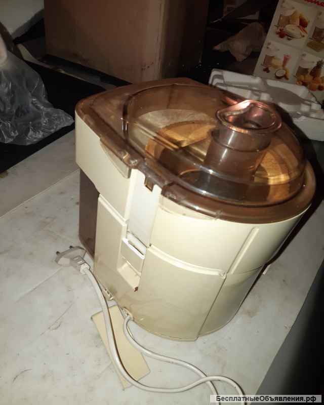 Соковыжималка Moulinex Type 864 432