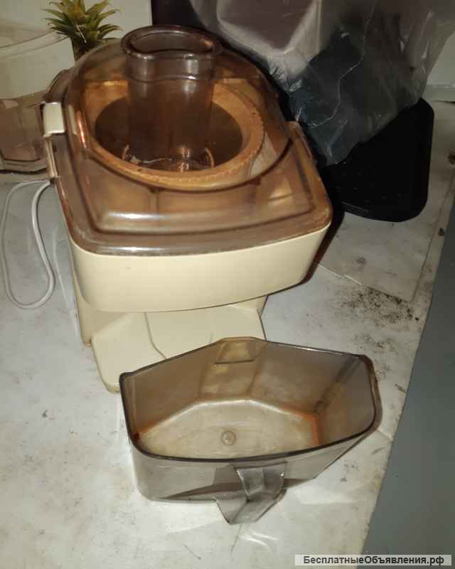 Соковыжималка Moulinex Type 864 432