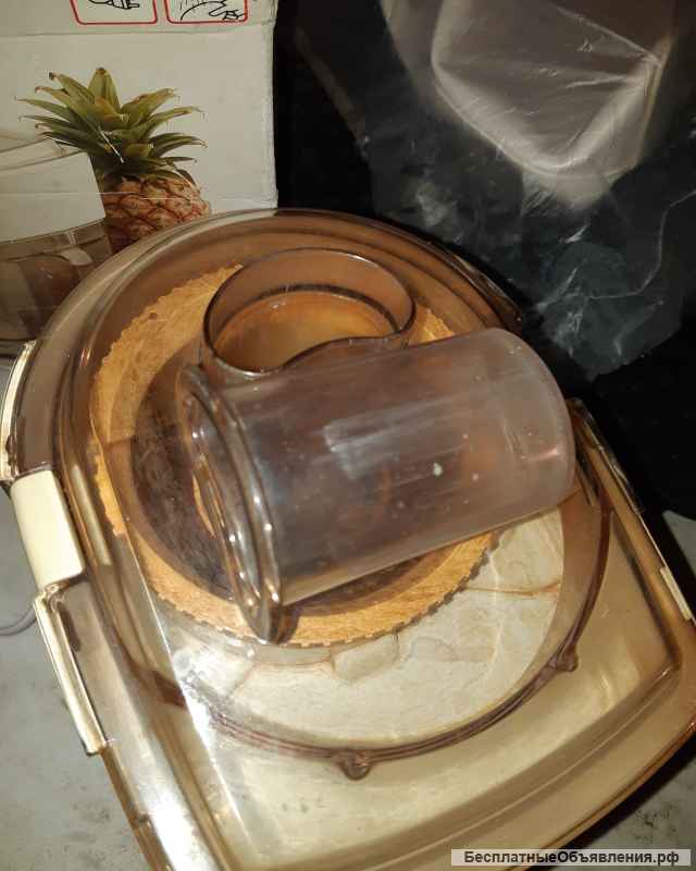 Соковыжималка Moulinex Type 864 432