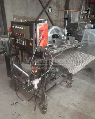 Машина мокрой панировки Koppens ER 900