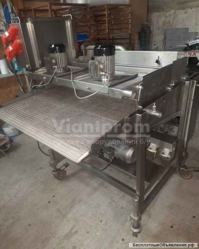 Машина мокрой панировки Koppens ER 900